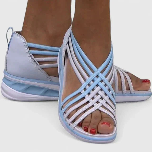 Katrine | Sandales orthopédiques