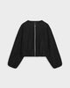 Katrine™ | Veste bomber courte