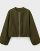 Katrine™ | Veste bomber courte