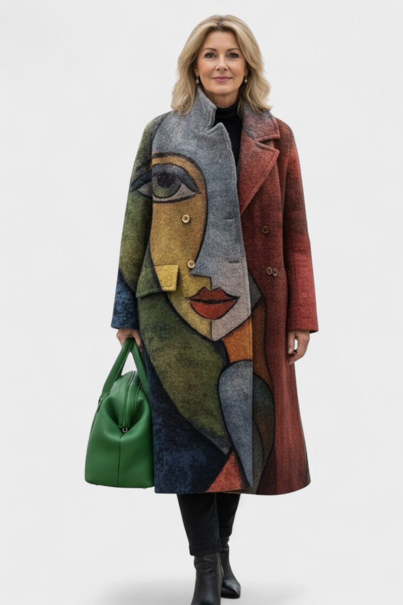 Katrine™ | Veste Oversize
