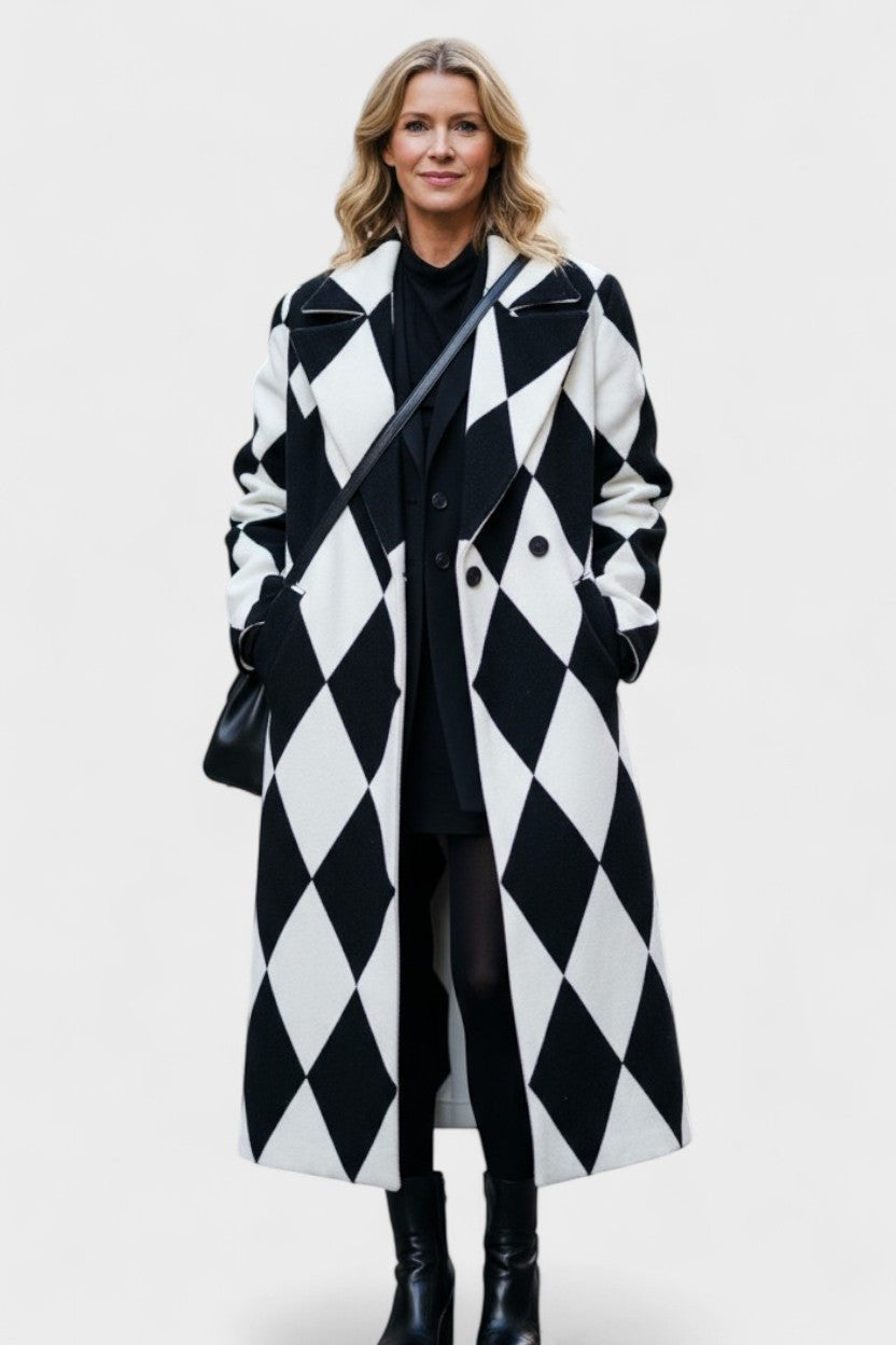 Katrine™ | Veste Oversize