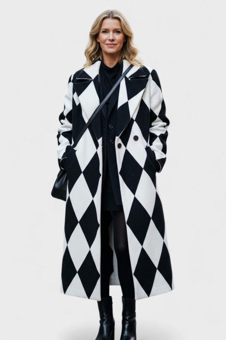 Katrine™ | Veste Oversize