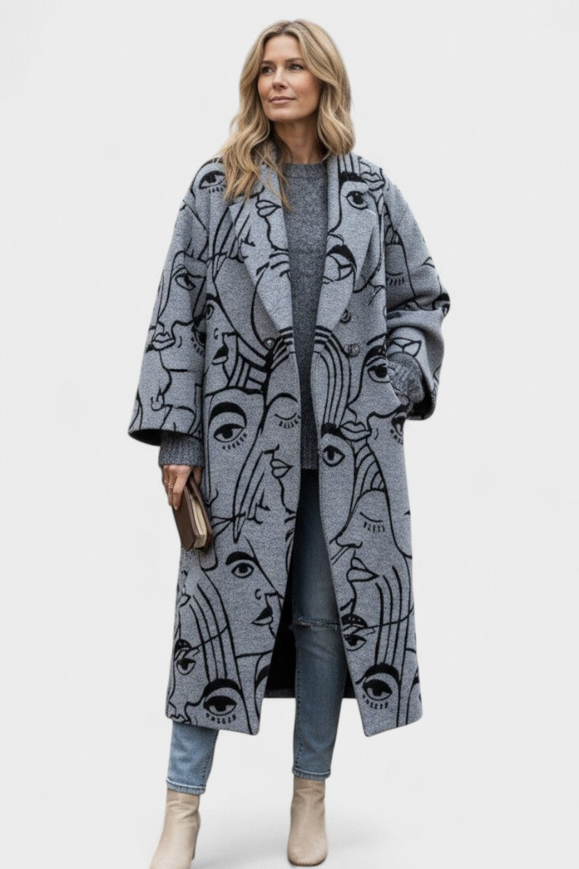 Katrine™ | Veste Oversize