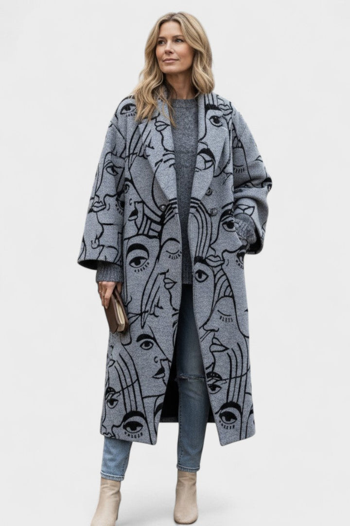 Katrine™ | Veste Oversize