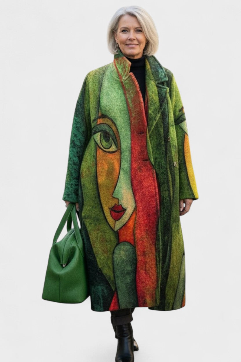 Katrine™ | Veste Oversize
