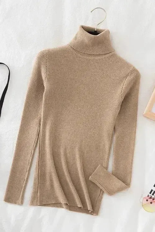 Kirstine | Pull en Cachemire