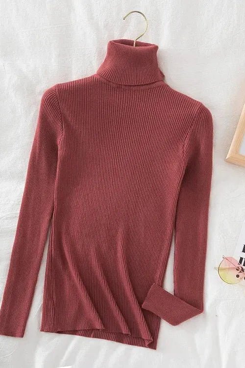 Kirstine | Pull en Cachemire