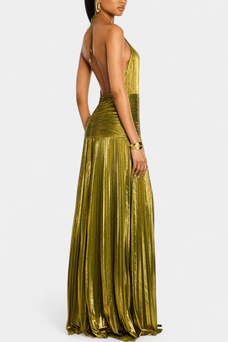 Kirstine | Maxi Robe