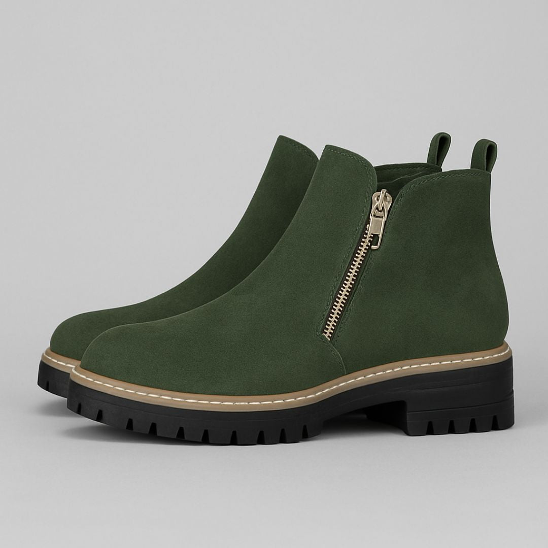 Kirstine | Bottes orthopédiques