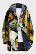 Kristýna™ | Cardigan de luxe artistique