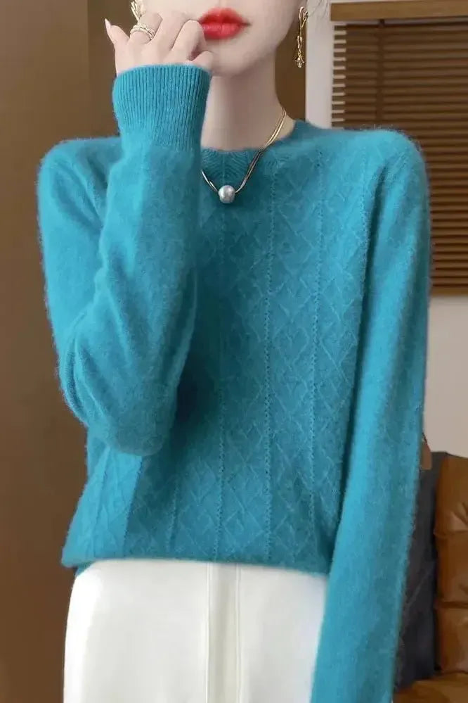 Kuura | Pull en Cachemire