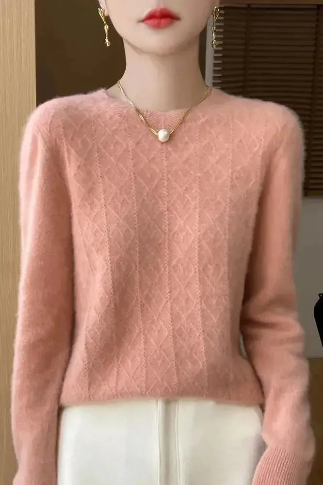 Kuura | Pull en Cachemire