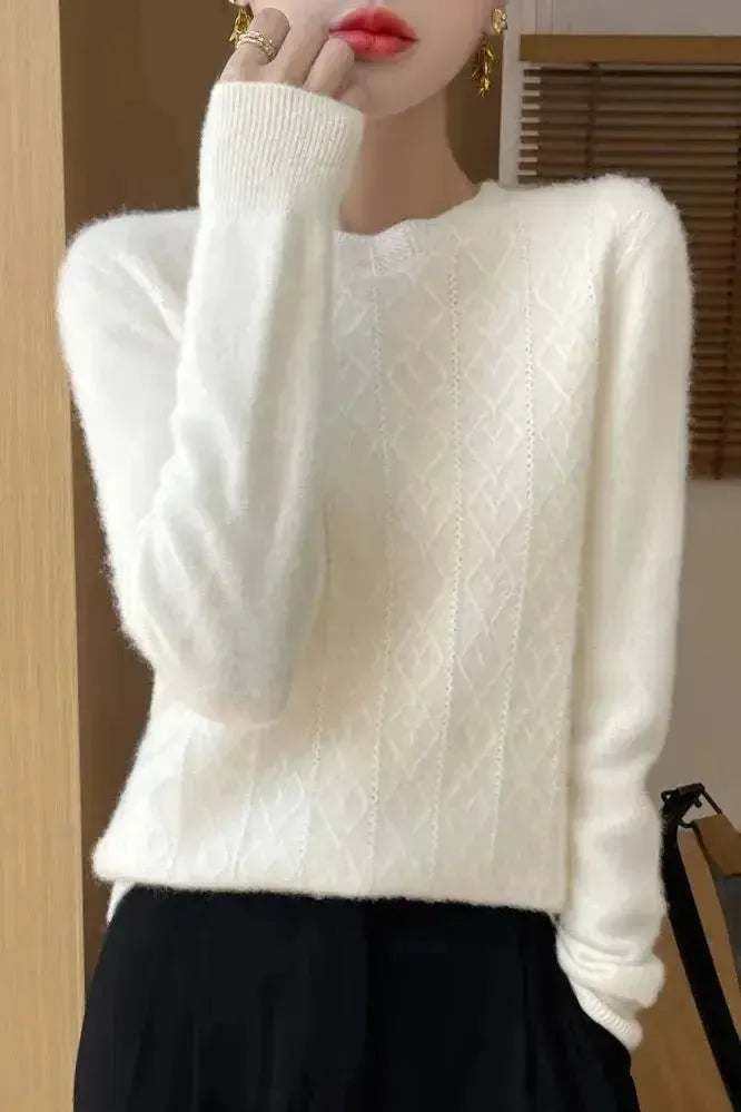 Kuura | Pull en Cachemire