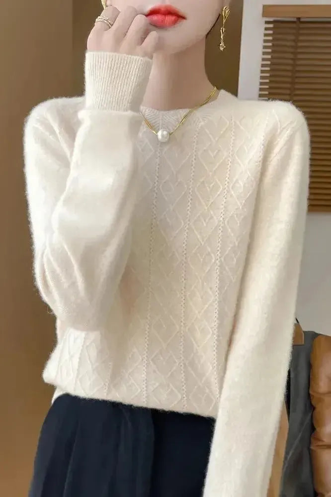 Kuura | Pull en Cachemire