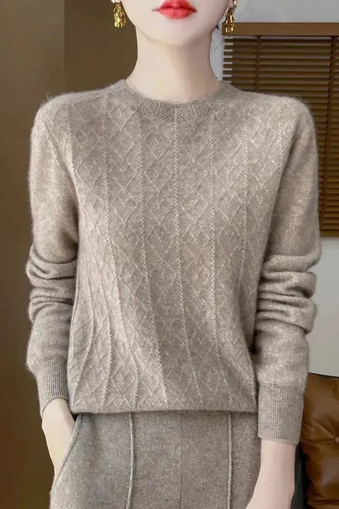 Kuura | Pull en Cachemire