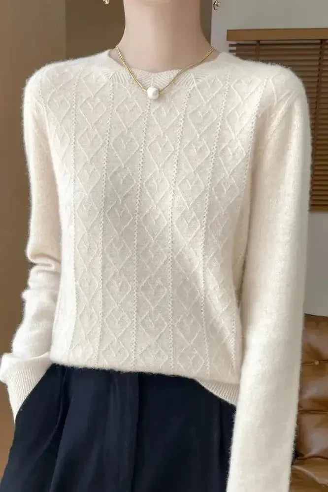 Kuura | Pull en Cachemire