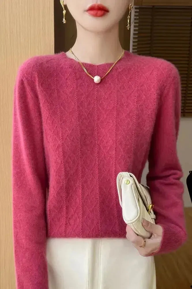 Kuura | Pull en Cachemire