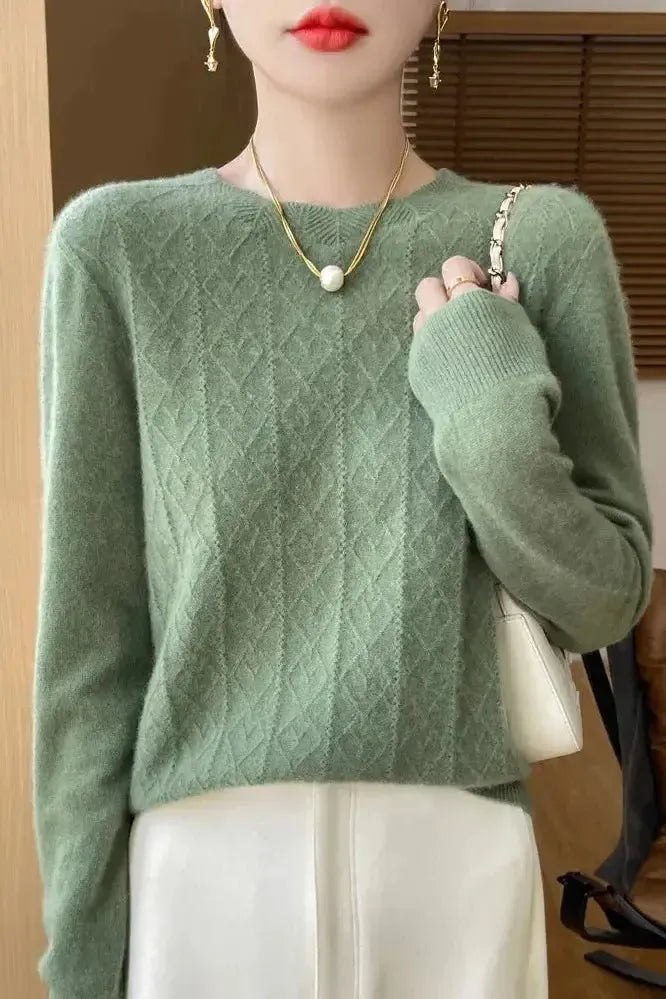 Kuura | Pull en Cachemire