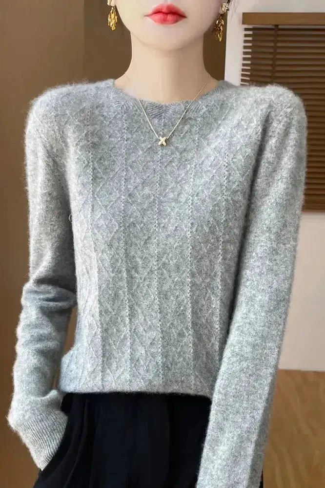 Kuura | Pull en Cachemire