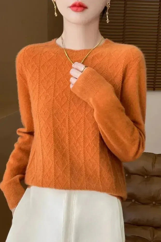 Kuura | Pull en Cachemire
