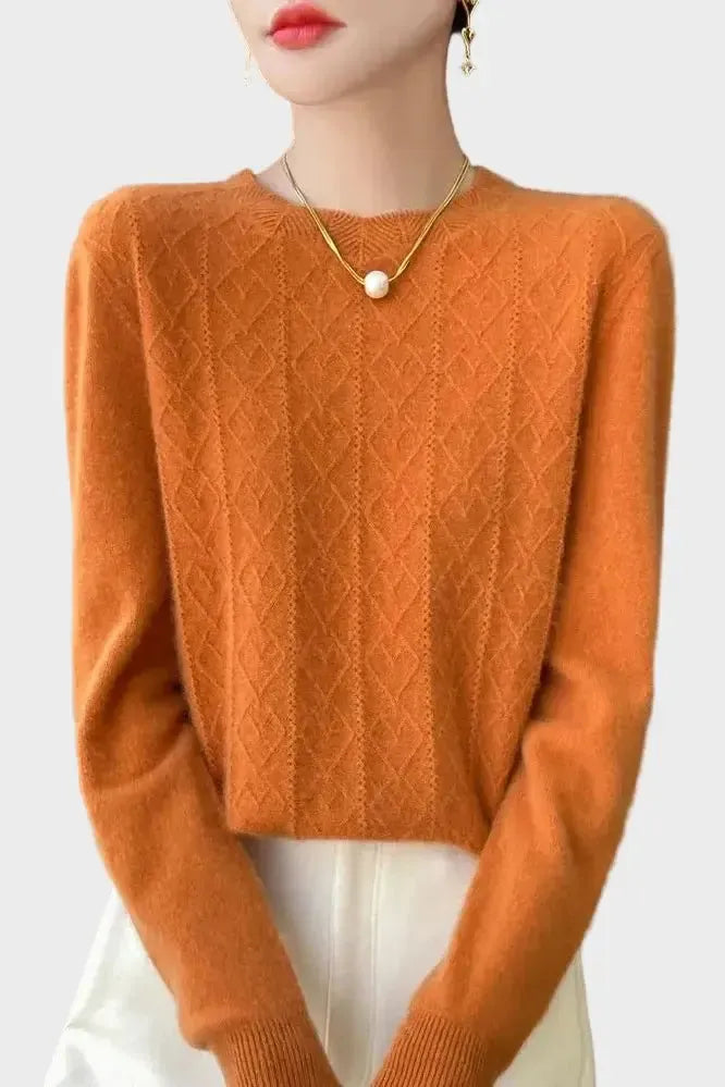 Kuura | Pull en Cachemire