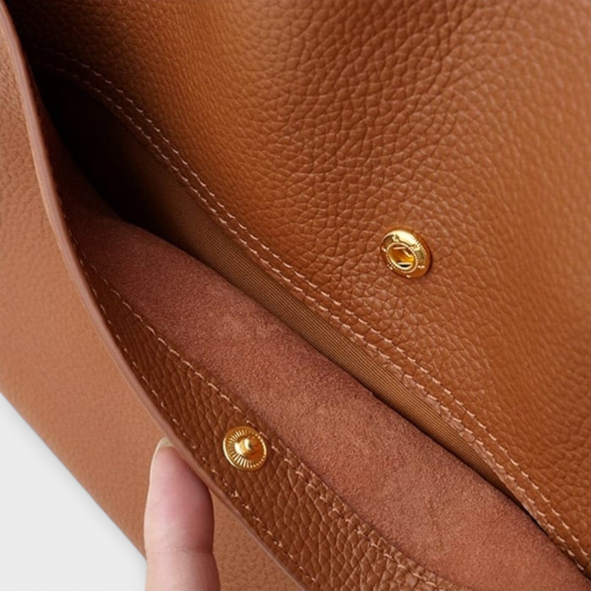 Lærke | Sac en Cuir Fait Main