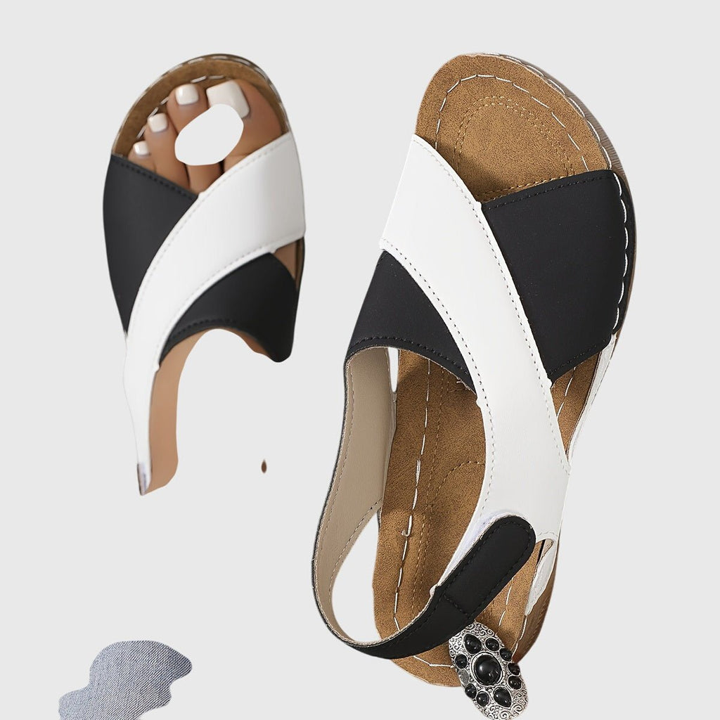Lærke | Sandales orthopédiques