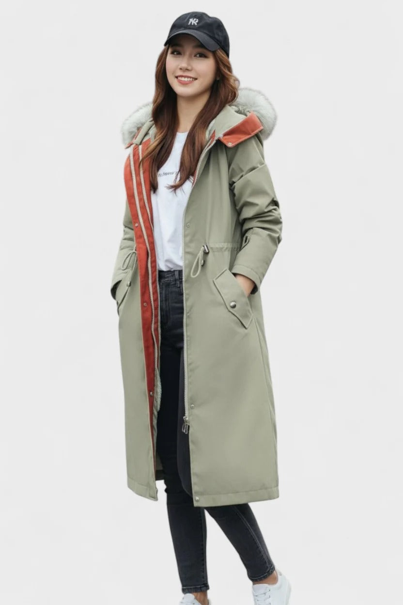 Lærke™ | Veste d'Automne