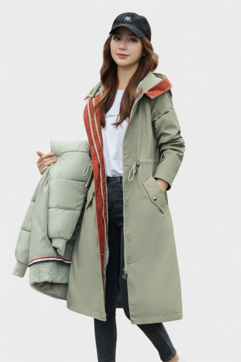Lærke™ | Veste d'Automne