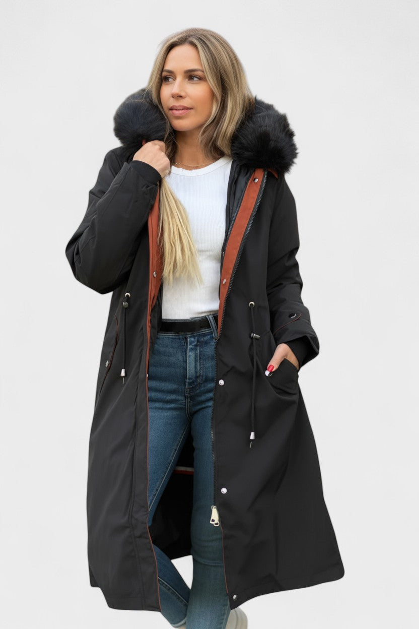 Lærke™ | Veste d'Automne