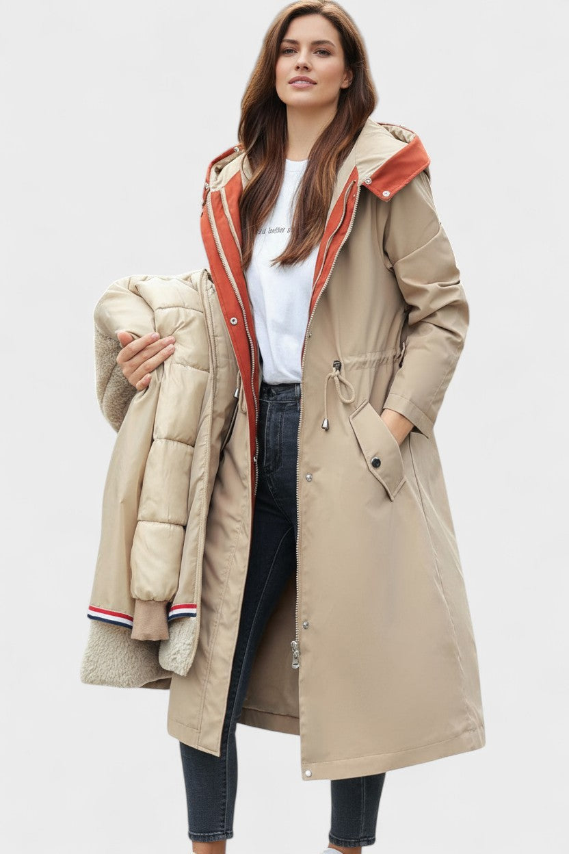 Lærke™ | Veste d'Automne
