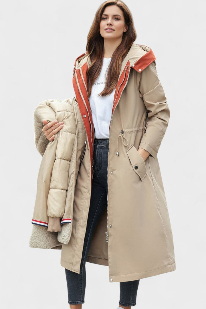 Lærke™ | Veste d'Automne
