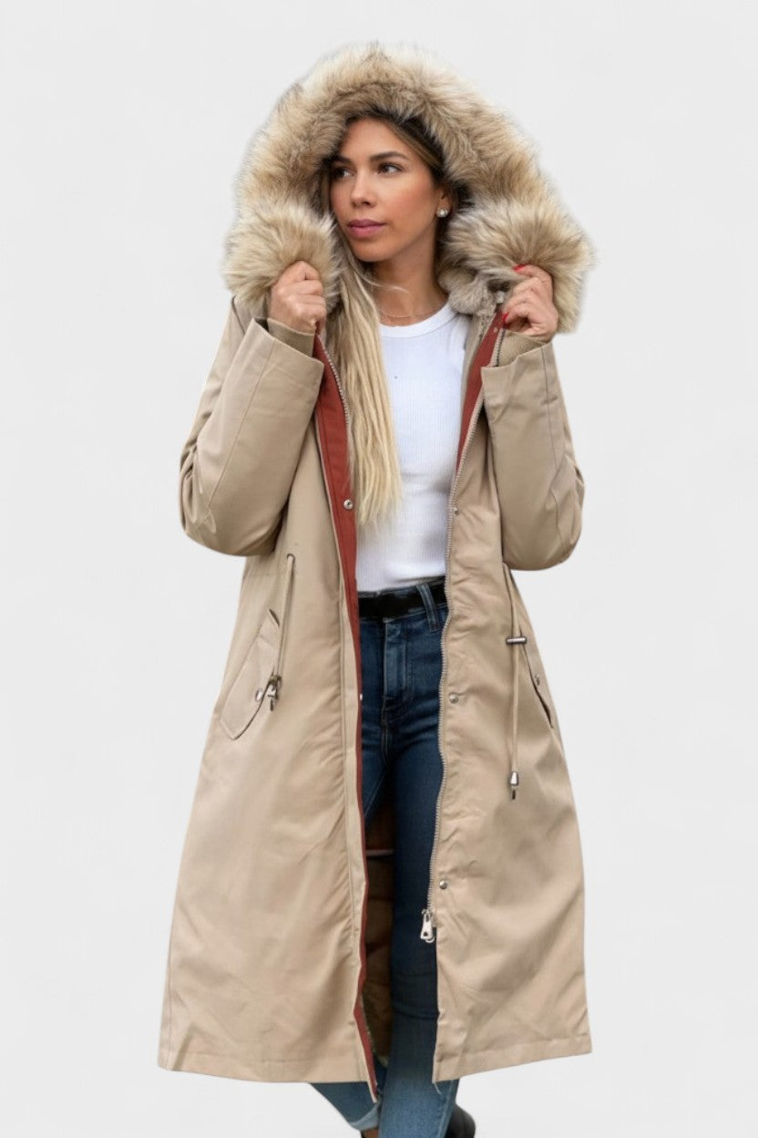 Lærke™ | Veste d'Automne