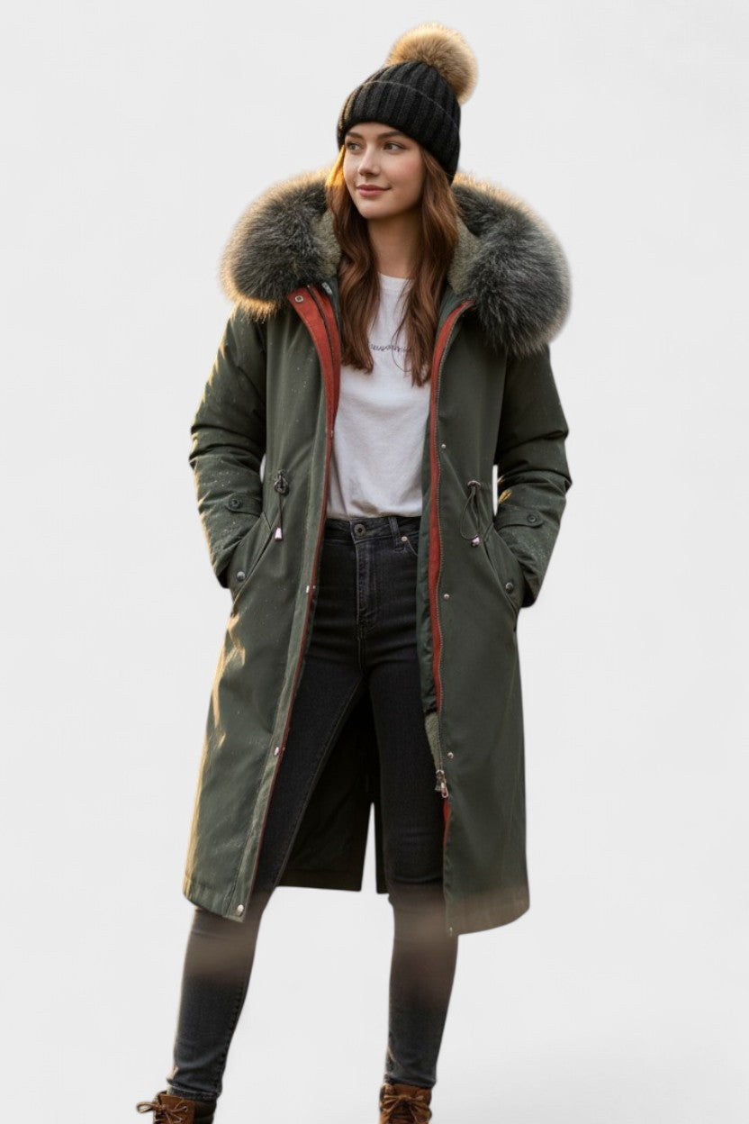 Lærke™ | Veste d'Automne