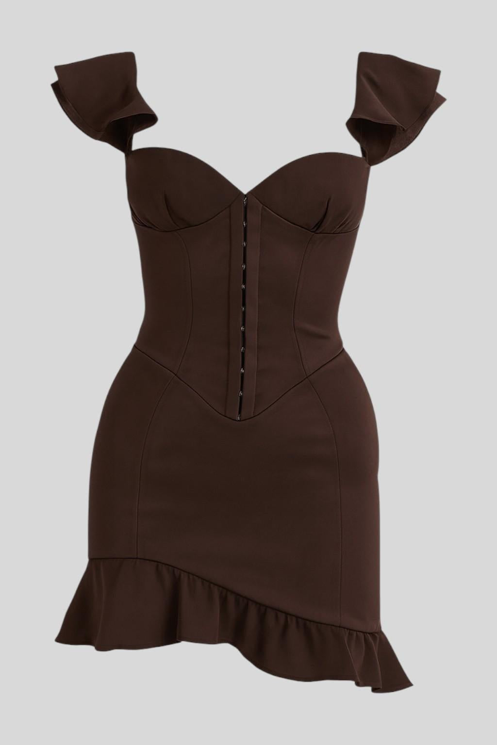 Laís | Robe Minidress