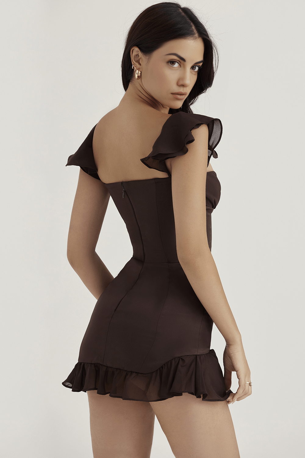 Laís | Robe Minidress