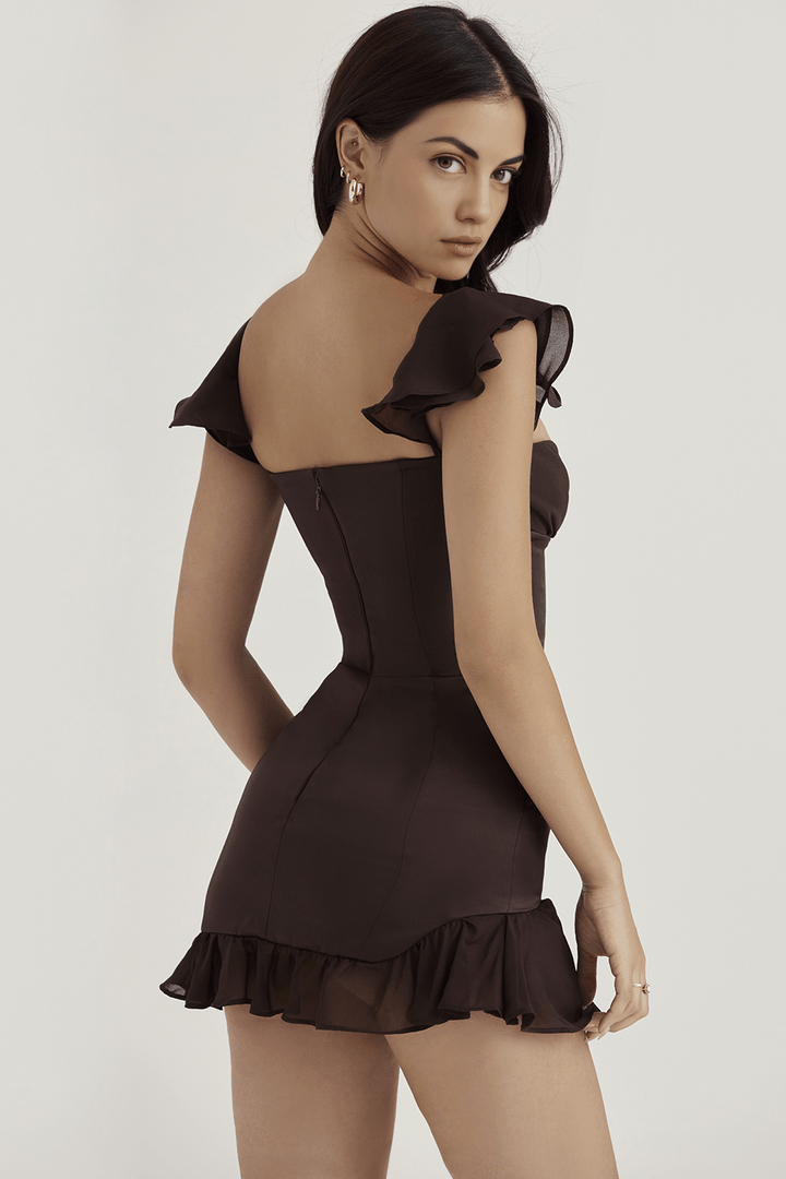 Laís | Robe Minidress