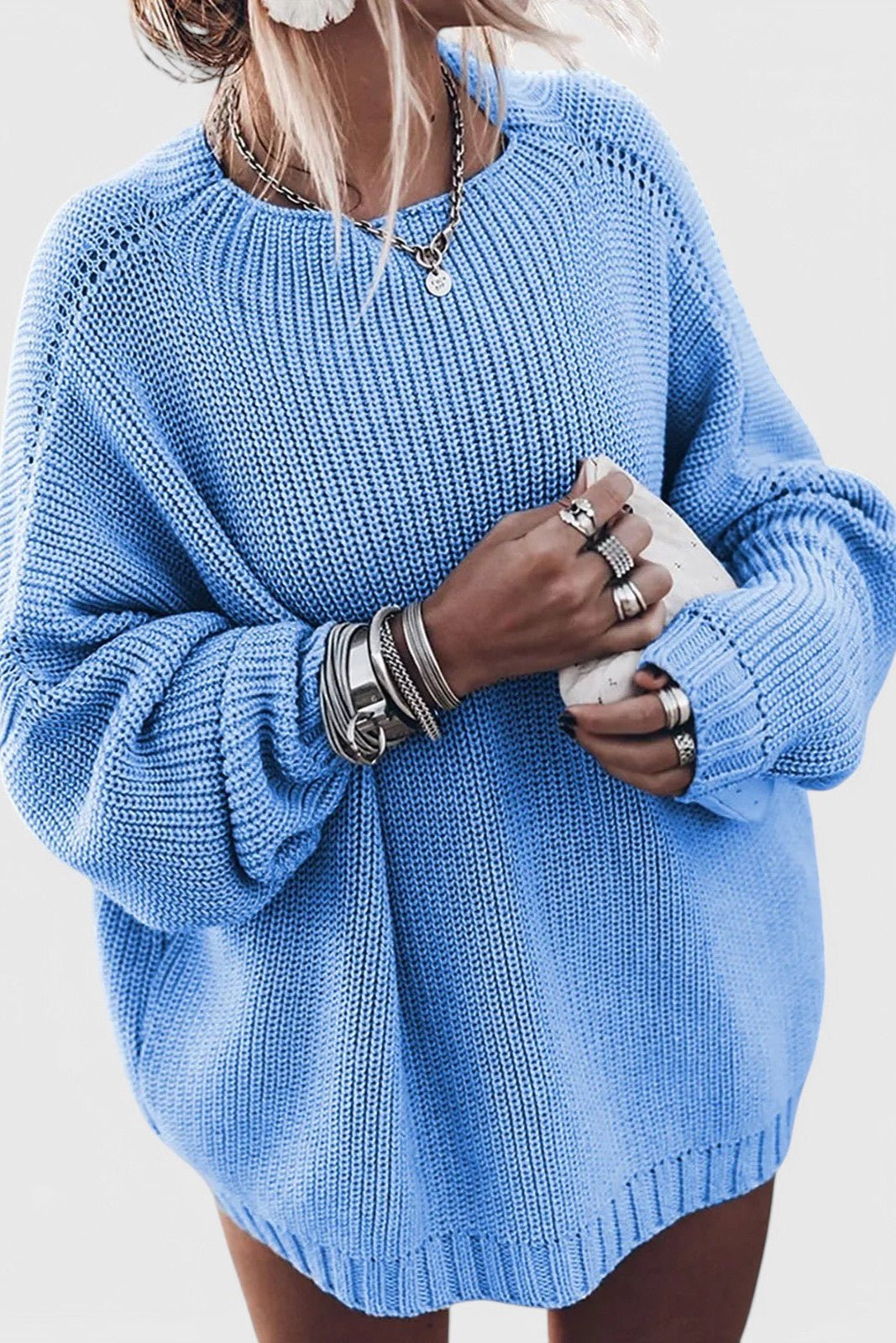 Lana | Pull universitaire