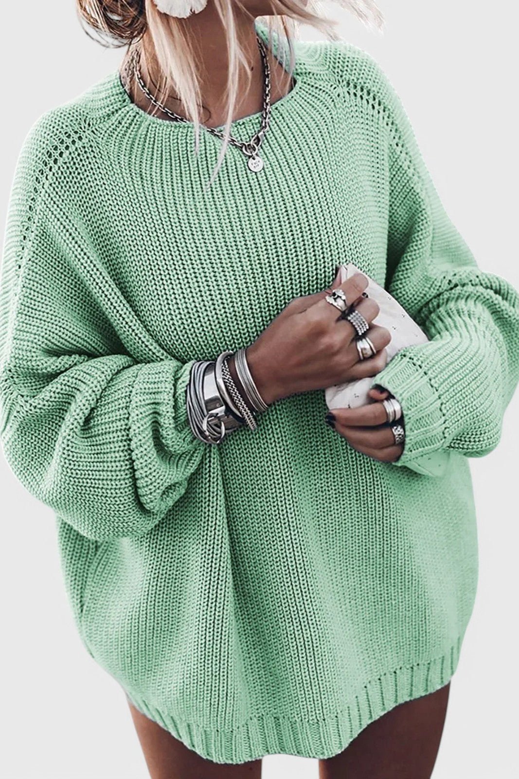 Lana | Pull universitaire