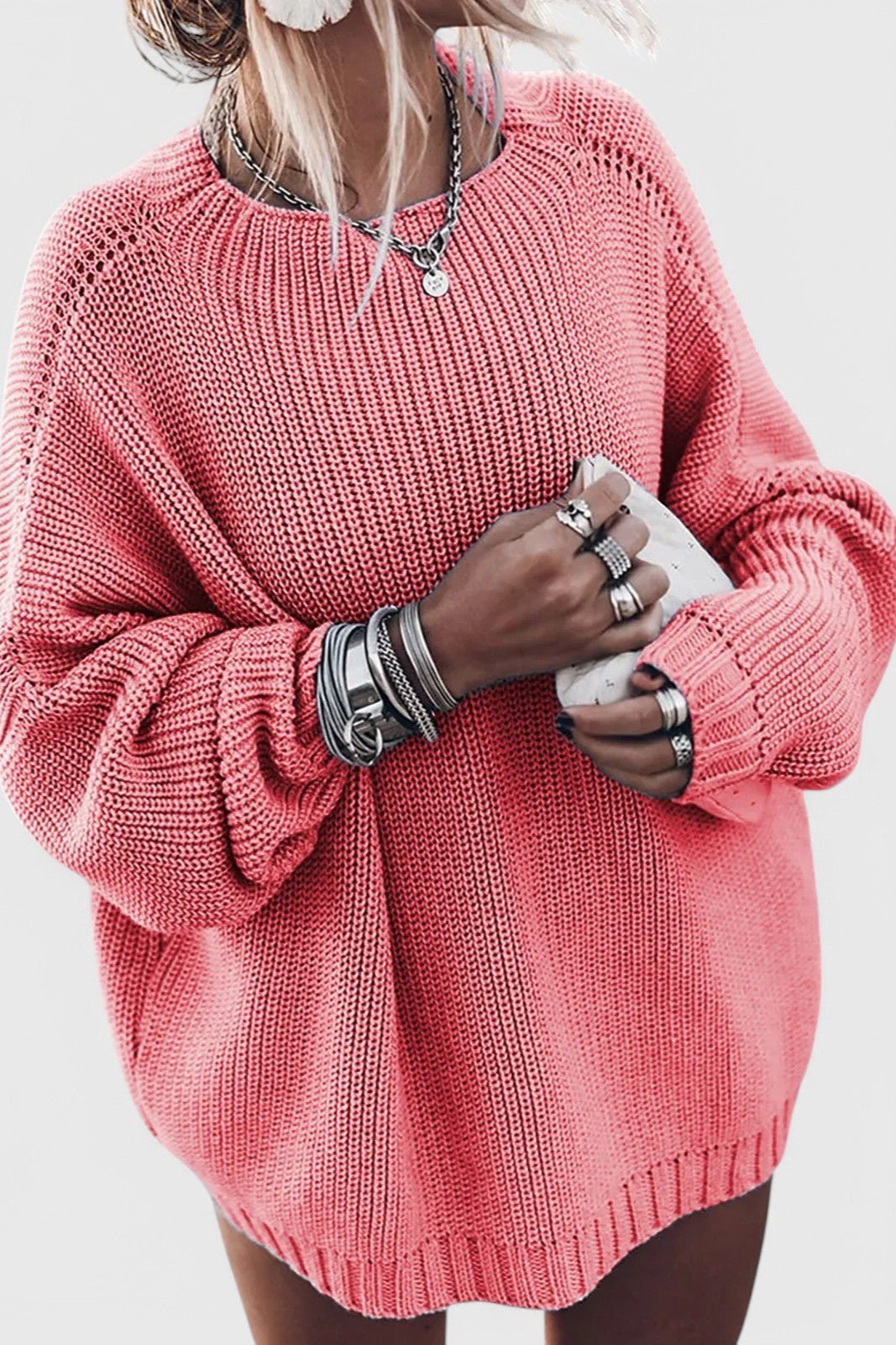 Lana | Pull universitaire