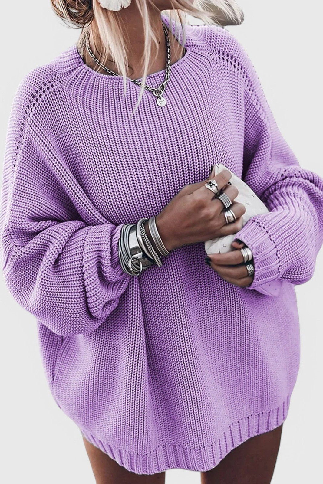 Lana | Pull universitaire