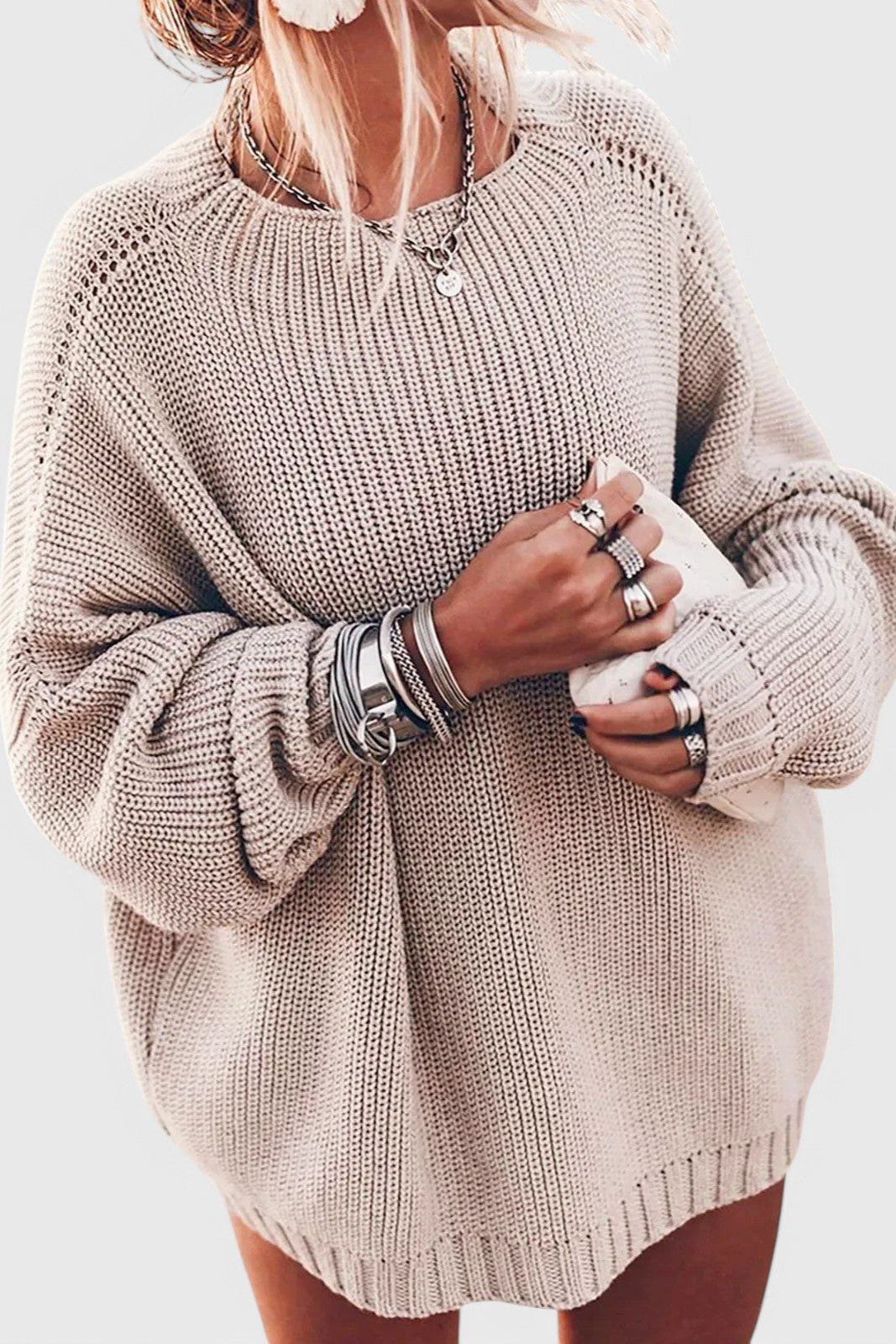 Lana | Pull universitaire