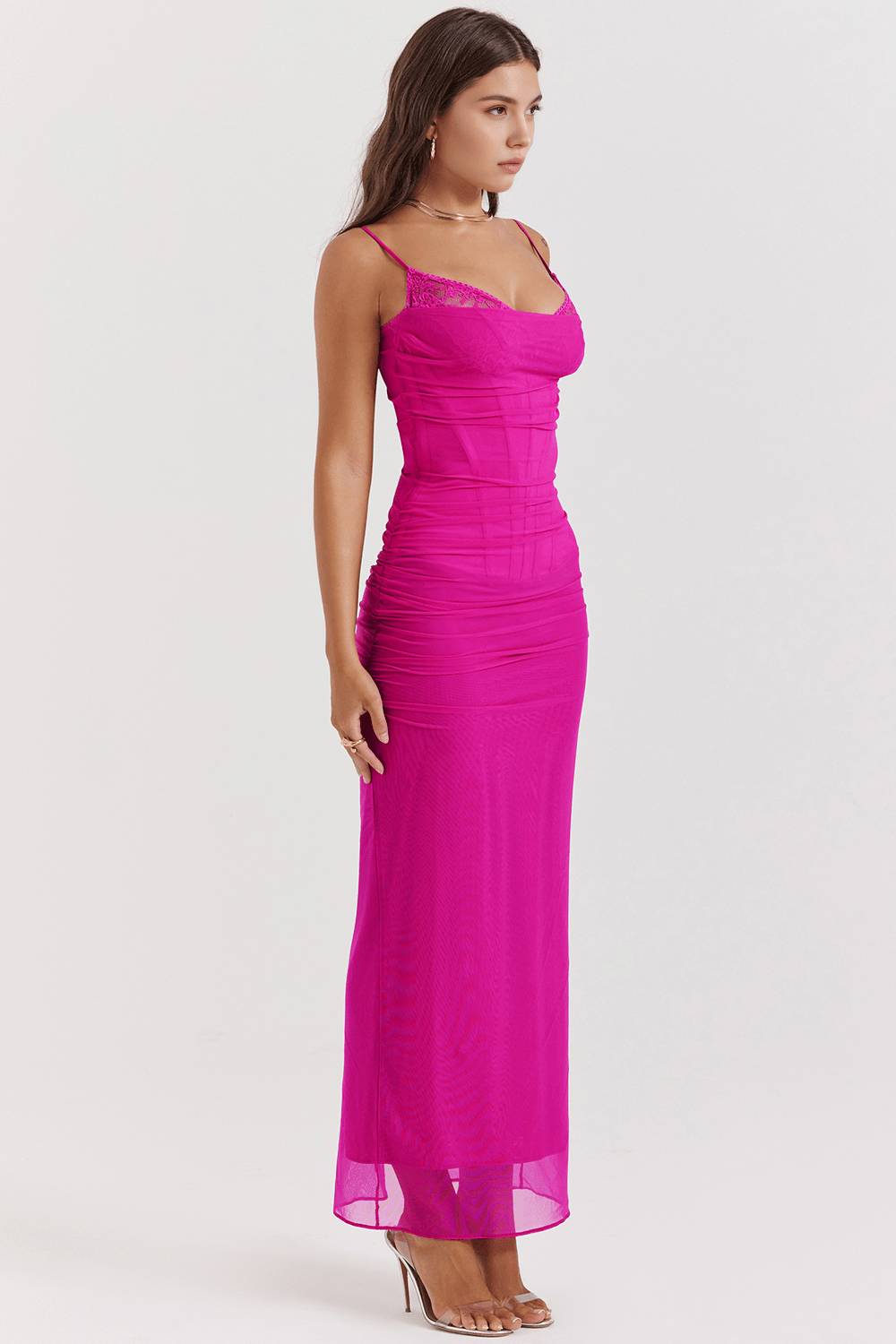Larissa | Maxi Robe
