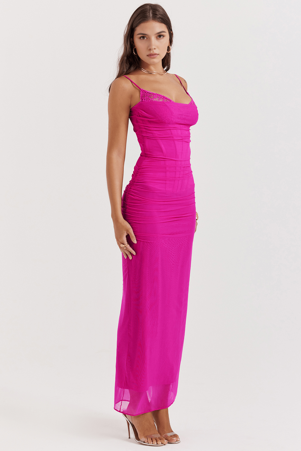Larissa | Maxi Robe