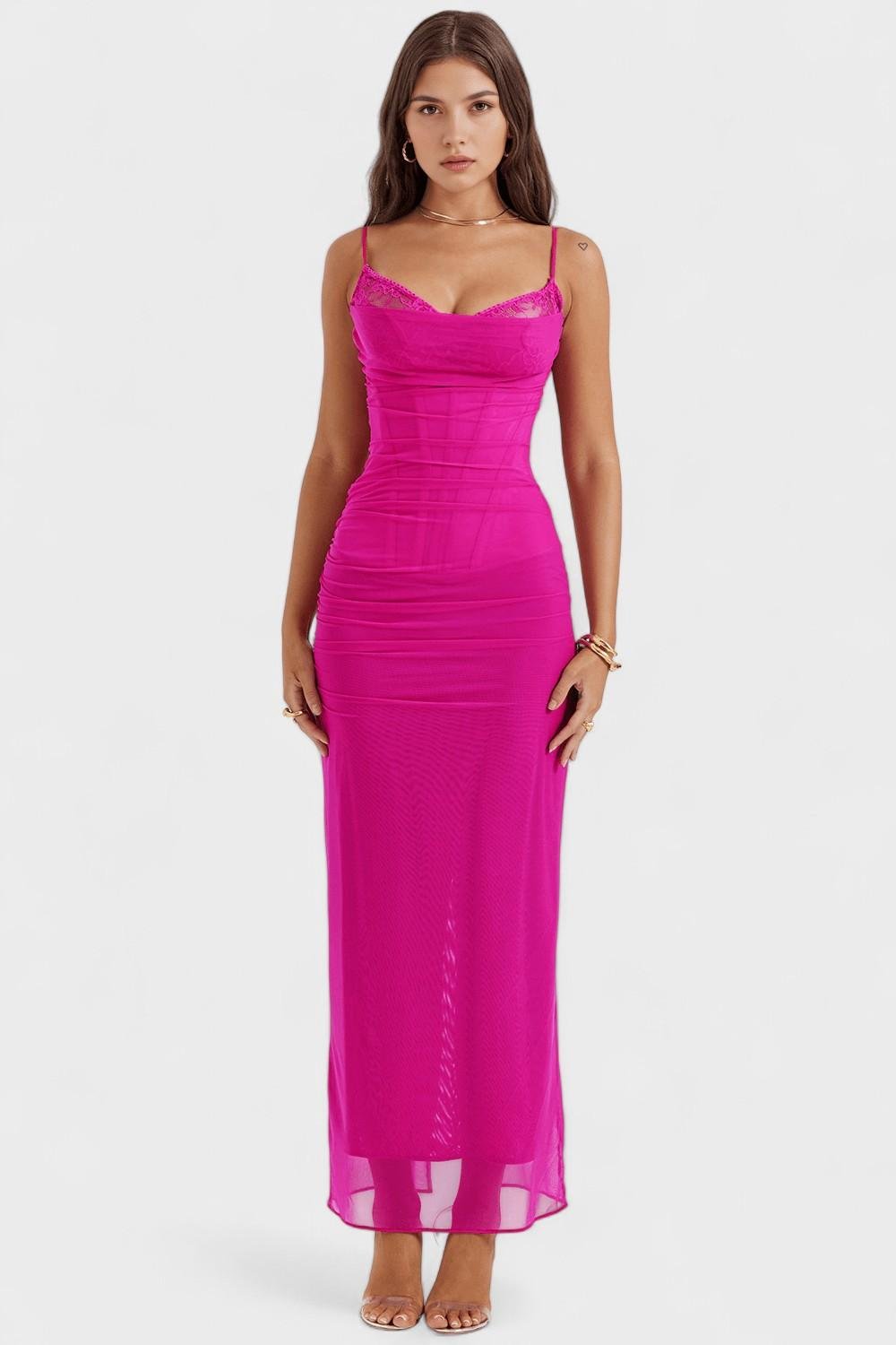 Larissa | Maxi Robe