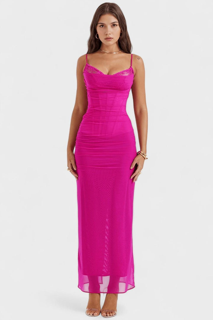 Larissa | Maxi Robe
