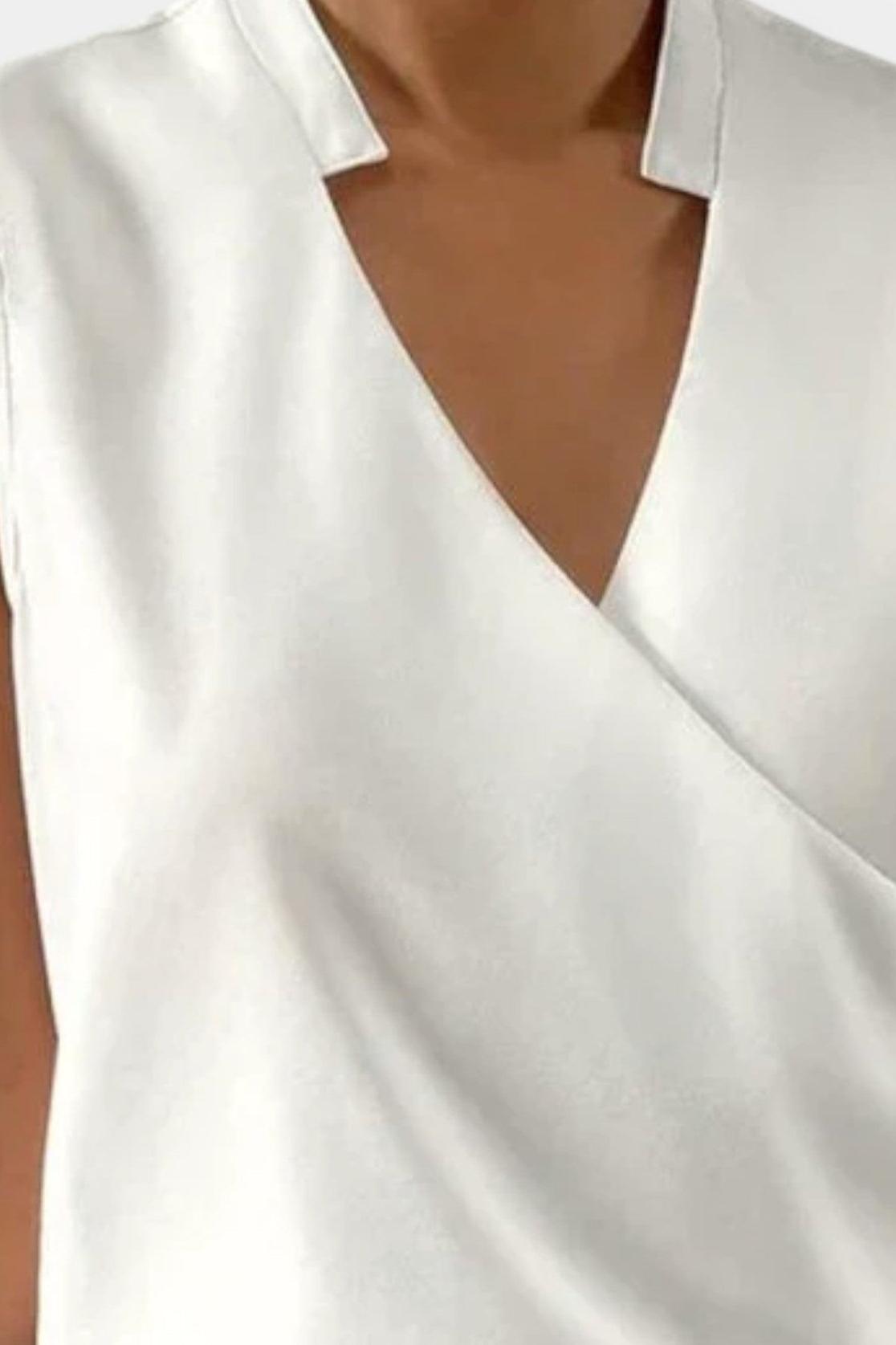 Laura | Top sans manches