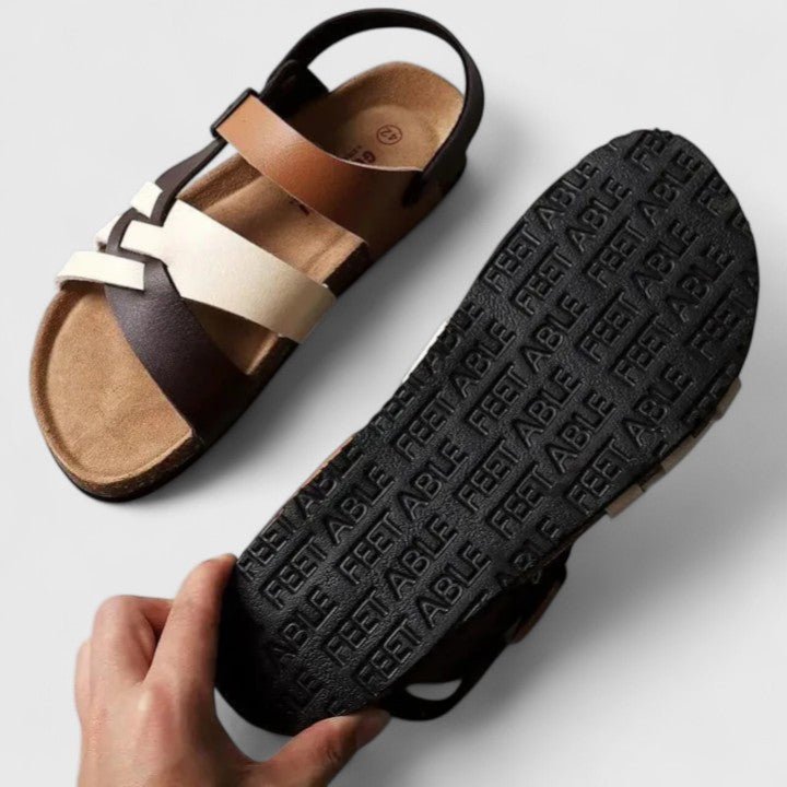Laura | Sandales Lourizeth