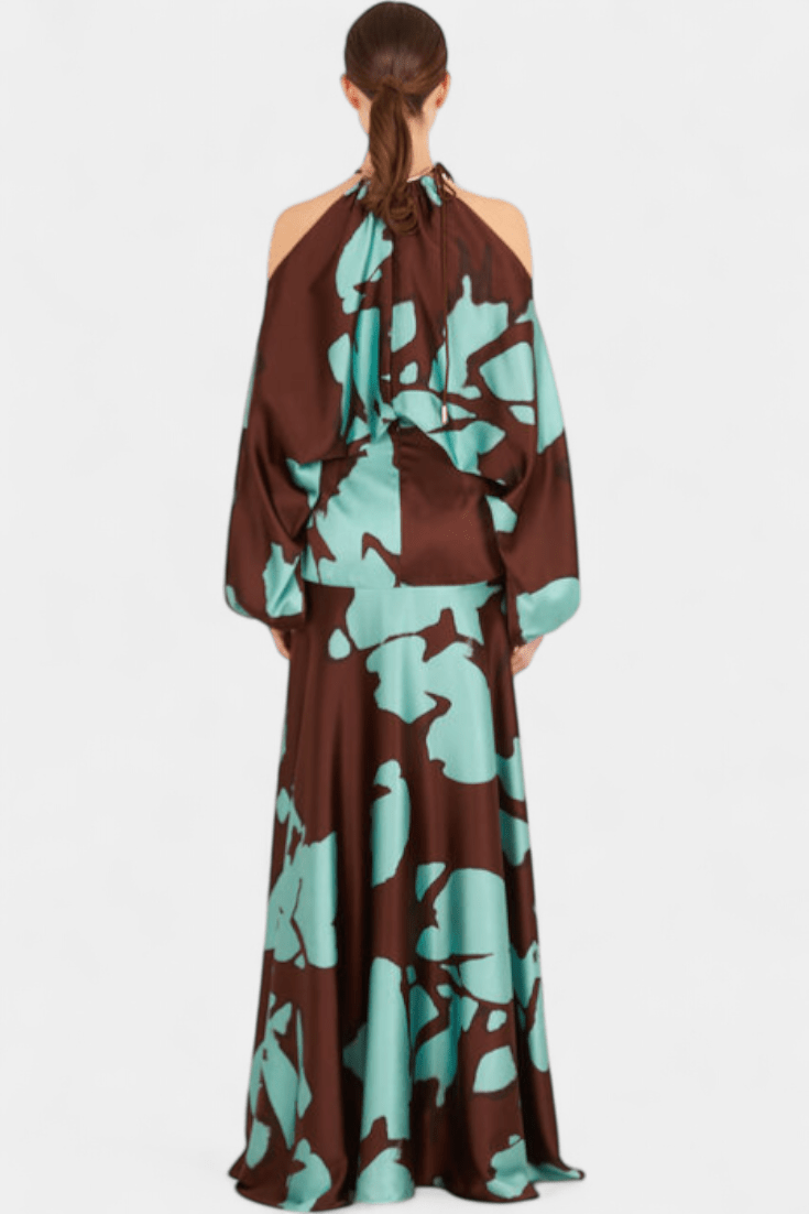 Laura | Maxi Robe