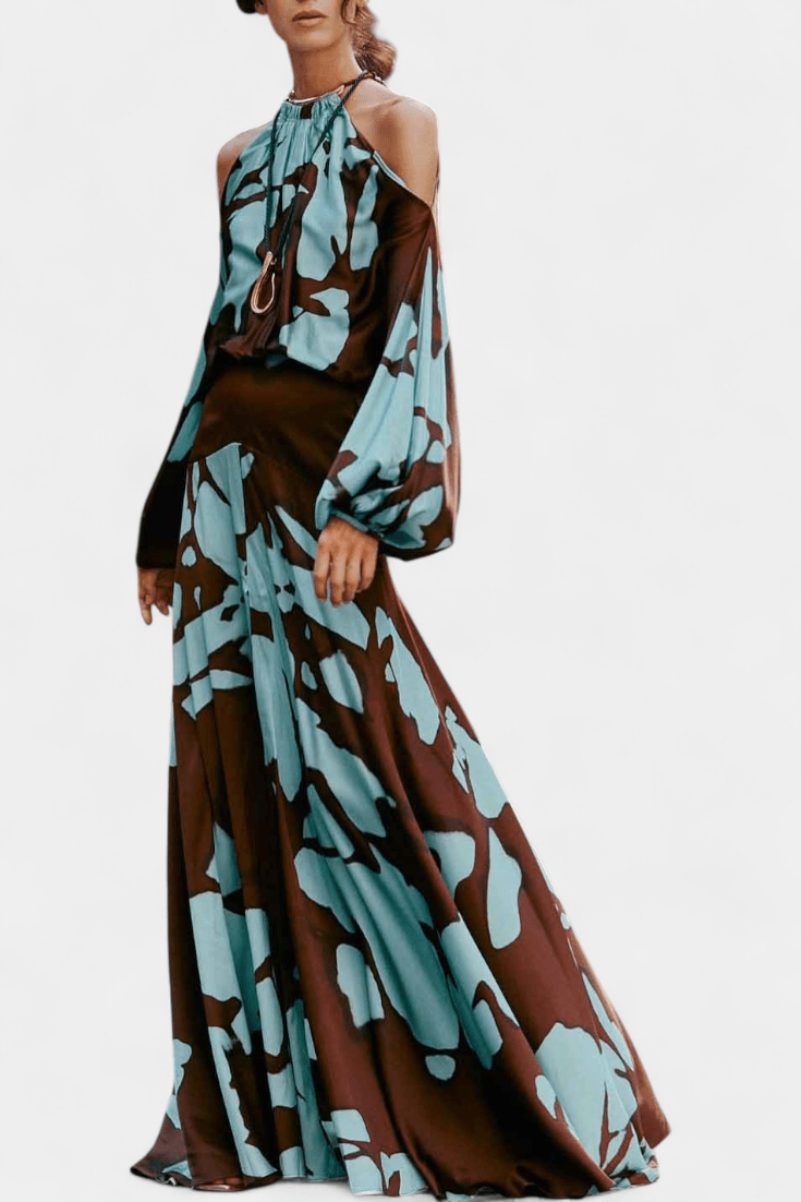 Laura | Maxi Robe